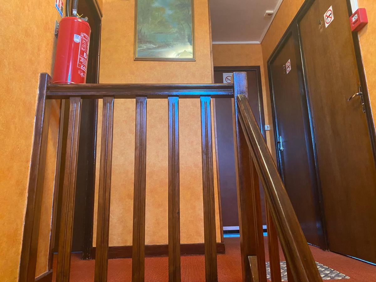 Hotel & Restaurant Hanoi Station Saint-Malo Dış mekan fotoğraf
