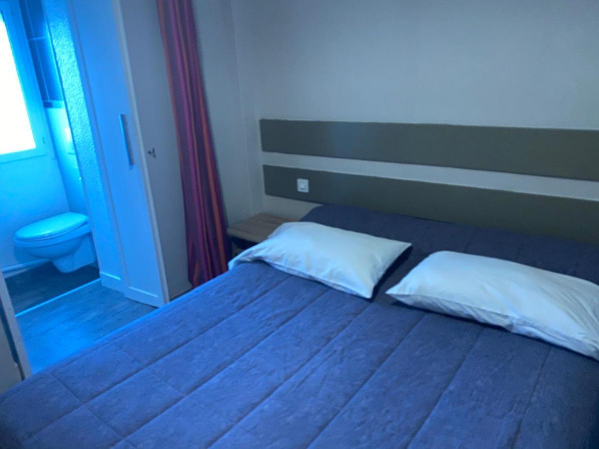 Hotel & Restaurant Hanoi Station Saint-Malo Dış mekan fotoğraf