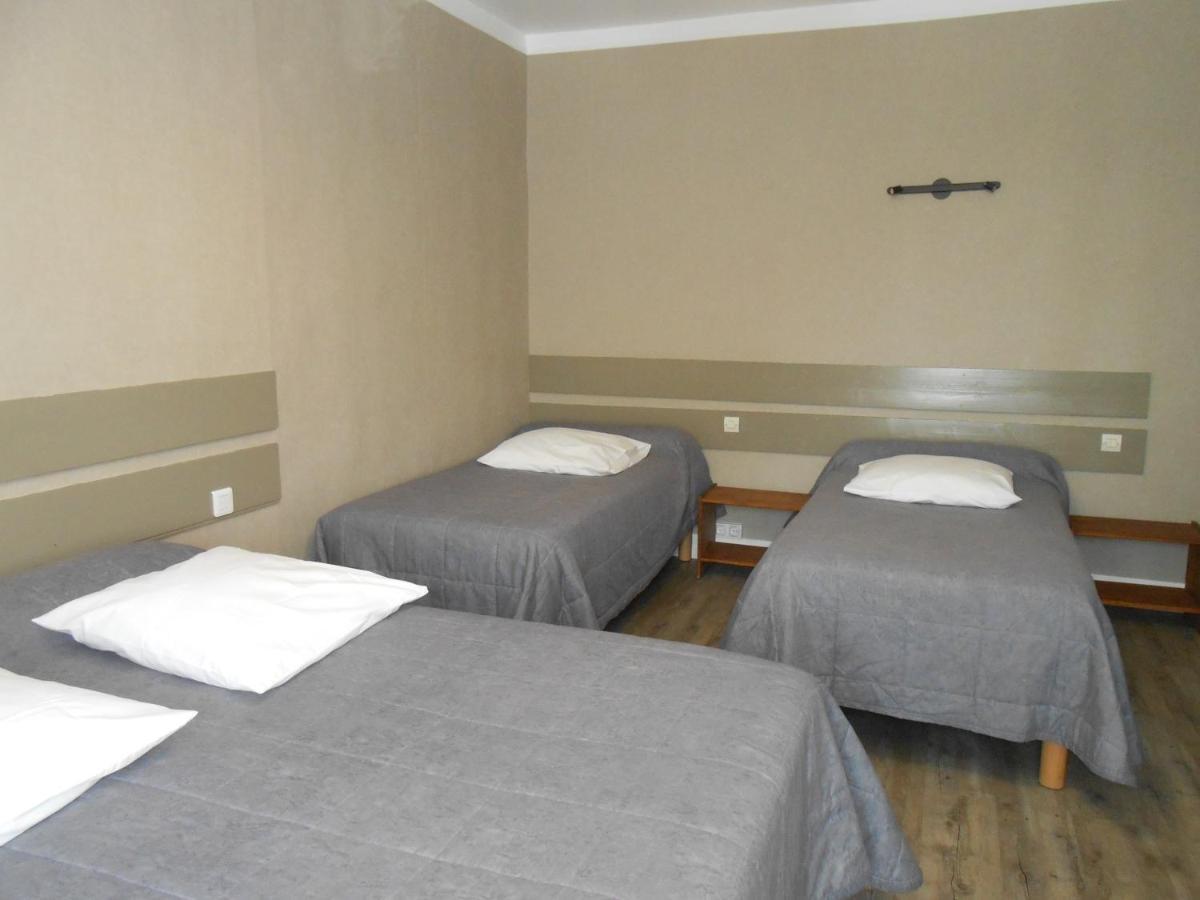 Hotel & Restaurant Hanoi Station Saint-Malo Dış mekan fotoğraf