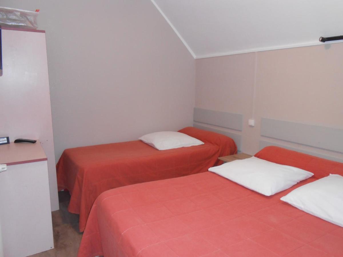 Hotel & Restaurant Hanoi Station Saint-Malo Dış mekan fotoğraf