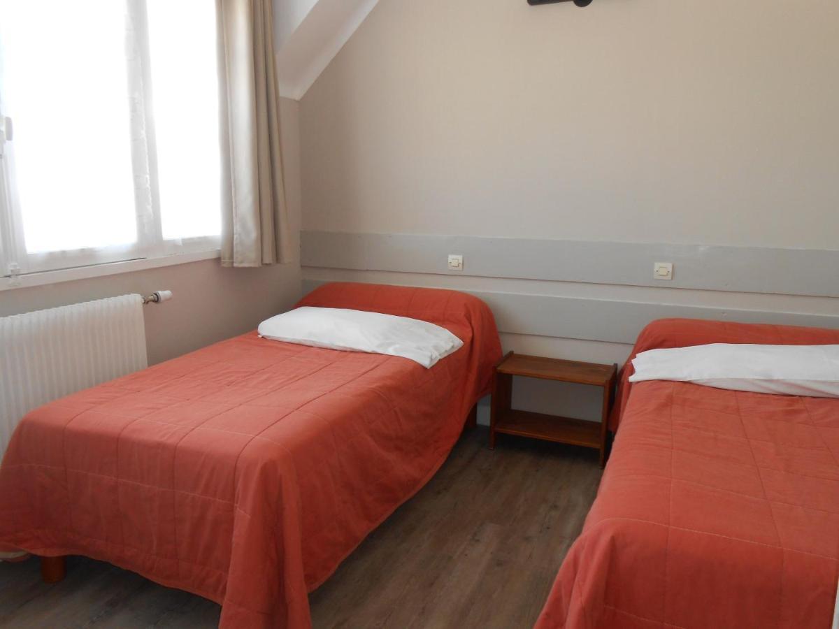 Hotel & Restaurant Hanoi Station Saint-Malo Dış mekan fotoğraf