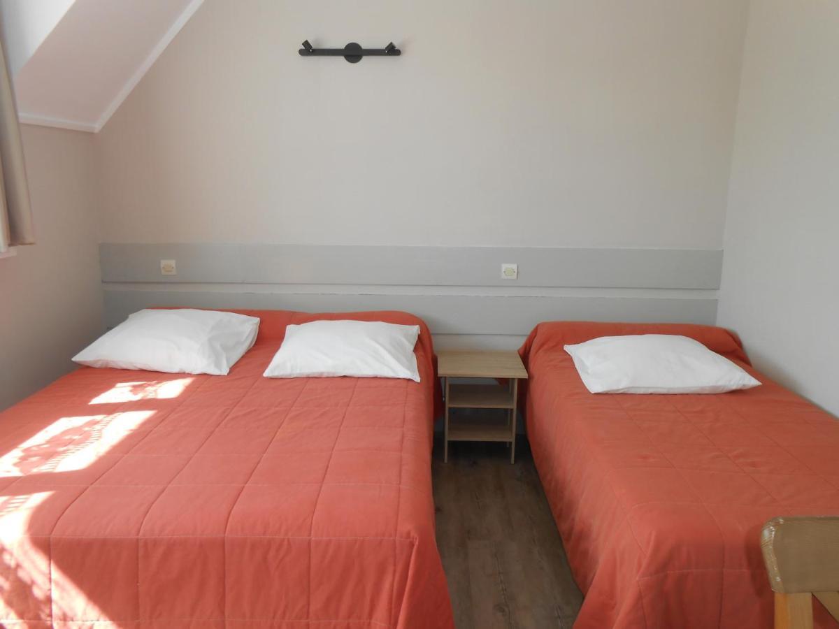 Hotel & Restaurant Hanoi Station Saint-Malo Dış mekan fotoğraf