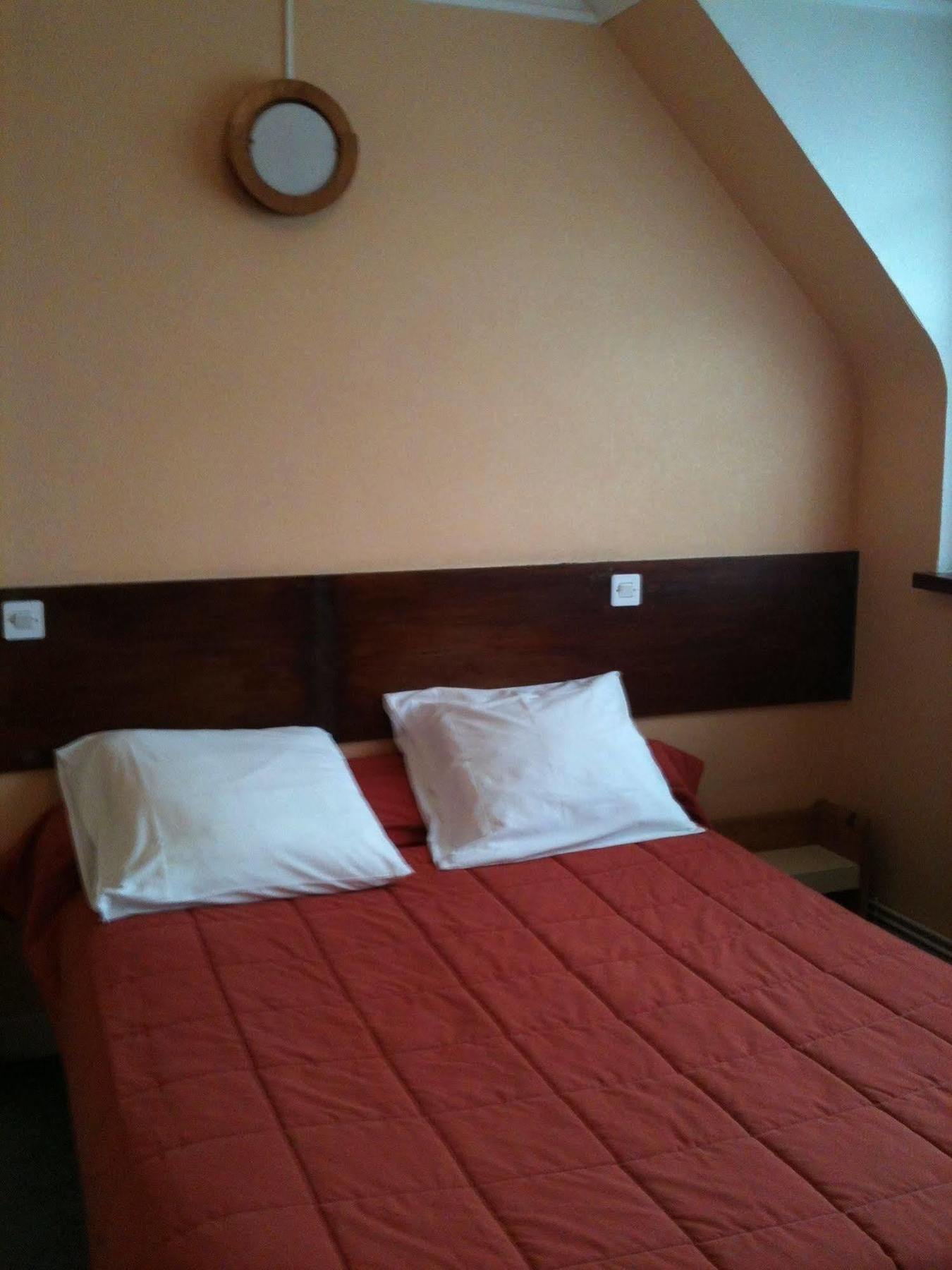Hotel & Restaurant Hanoi Station Saint-Malo Dış mekan fotoğraf