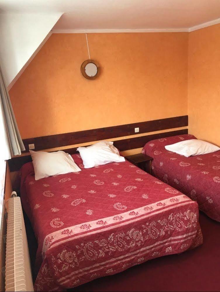 Hotel & Restaurant Hanoi Station Saint-Malo Dış mekan fotoğraf