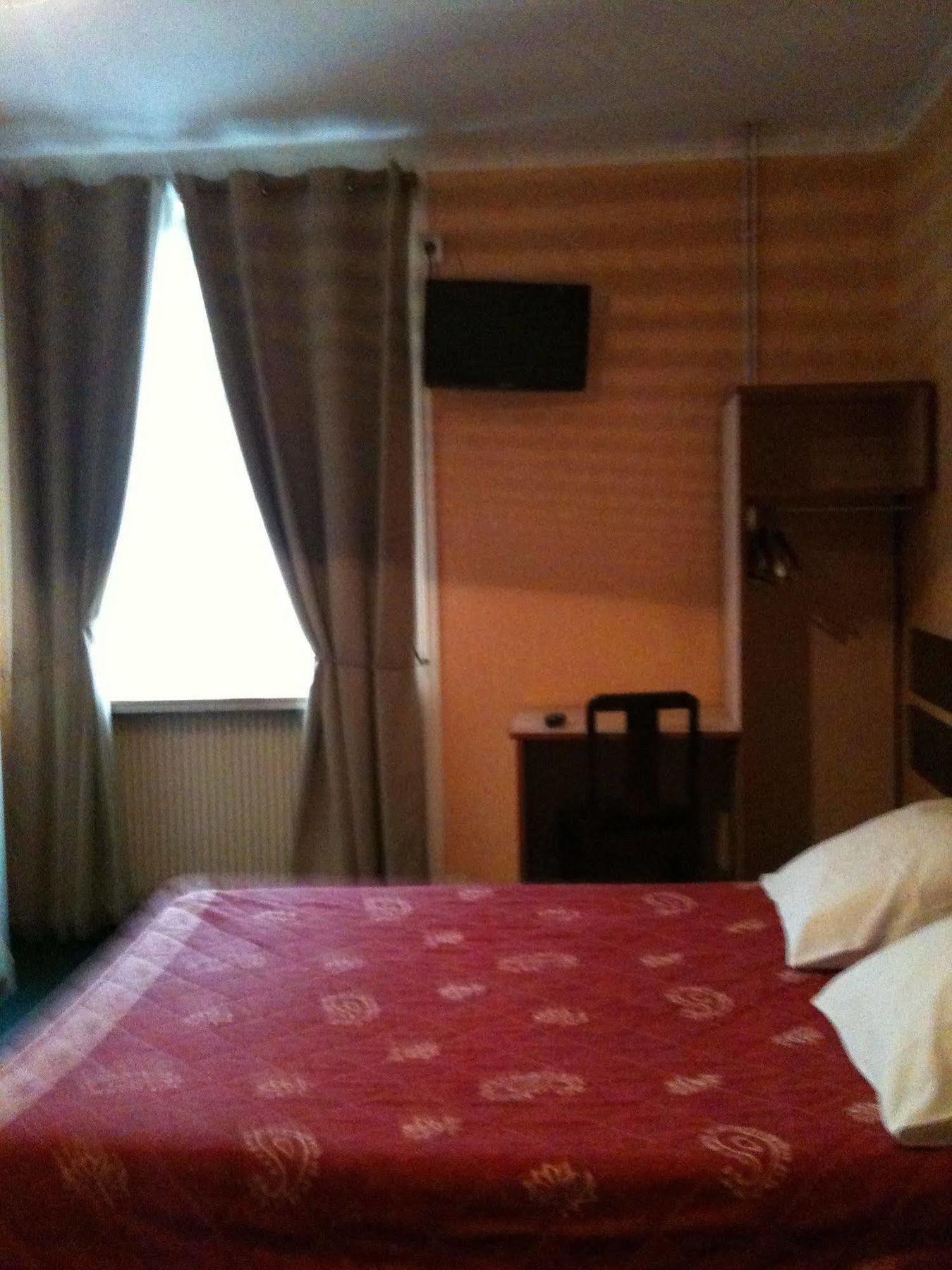 Hotel & Restaurant Hanoi Station Saint-Malo Dış mekan fotoğraf