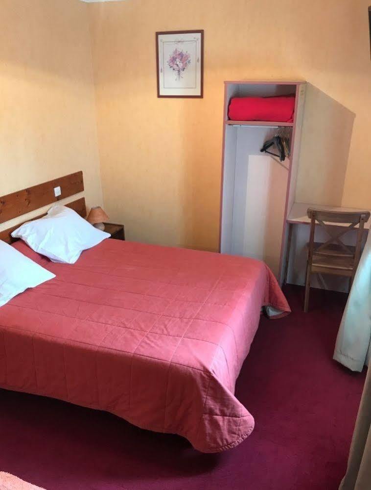 Hotel & Restaurant Hanoi Station Saint-Malo Dış mekan fotoğraf